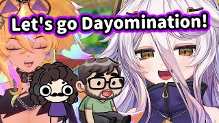 Henya beats Ray’s Script again and shows her DAYOMINATION