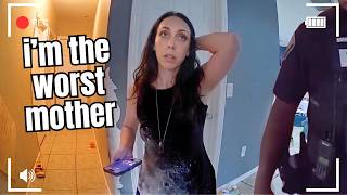 Evil Couple's Twisted Secret Finally Exposed On Bodycam