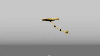 3D Animation Basics - Pendulum (Interaction)
