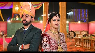 Ved Weds Sapna Wedding Highlights || Rahar Family || Bishnoi Samaj Marriage \u0026 Rituals