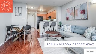 200 Manitoba Street #307, Toronto - SOLD