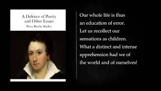 A DEFENCE OF POETRY AND OTHER ESSAYS By Percy Bysshe Shelley. Audiobook, full length