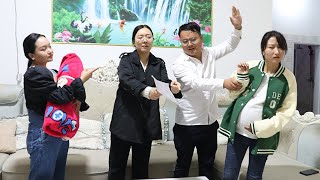 婚后妻子不孕丈夫闹离婚，再婚后喜当爹，得知真相丈夫后悔莫及【小白导演】