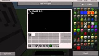 minecraft computercraft lua tutorial #3 part 2 rednet