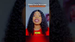 Affordable skincare products for glass skin | How to get glass skin on a budget #GlassSkin #US #Glow