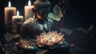 Buddha's Flute : Healing Sounds | Music for Meditation & Zen