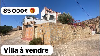 Agadir region#: villa à vendre 🎁 très bonne occasion à Ne pas rater…☎️00212678547096