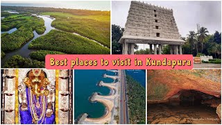 Best places to visit Kundapura💗