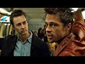 Fight Club | Hindi Dubbed Full Movie | Brad Pitt,Helena Bonham | Fight Club Movie Review & Facts