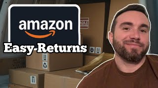 How to Return Amazon Packages from Your Phone in Minutes!