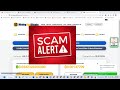 Stop Before You Put Your Money in This Website - Unbelievable Bitcoin Scam!