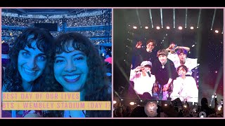 BTS 010619 London Wembley | Speak Yourself concert experience