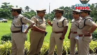 Twin City CP Sudhanshu Sarangi Orders Mandatory Fitness Regime For Policemen