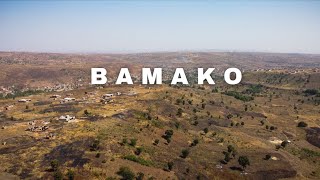 This is Bamako, Mali