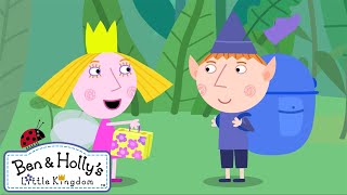 Ben and Holly | Season 1 | The Wand Factory | DOUBLE EPISODE | Kids Videos