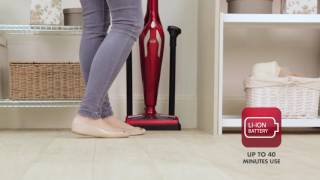 Ewbank Zest 2 in 1 Vacuum Cleaner - Product Presenter Video