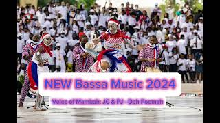 [2024 NEW BASSA MUSIC] JC \u0026 PJ - DEH POEMA