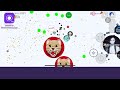 black yt live agario 400 ❤️😉 agario mobile live