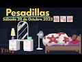 🔴Misionero Adventista Niños - Sábado 28 de Octubre 2023: Pesadillas