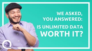 Users respond: Do you really need more than 1T of data?