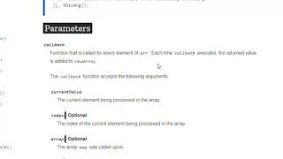 How to Read JavaScript Documentation on MDN