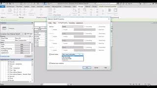 14.3. Creating Material Takeoff Schedule