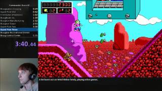 Commander Keen 6 in 5:25