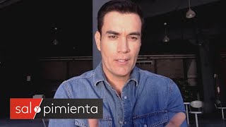 David Zepeda responde a los rumores de que tuvo una relación con un famoso estilista fallecido | SYP