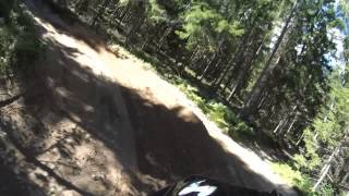 Robert Kvarnström sand practice with the Isaw EXtreme Action Camera