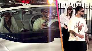 Kendall Jenner and Bad Bunny Can’t Stop GIGGLING During Date Night