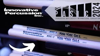 PASIC 2024 | New Products From Innovative Percussion