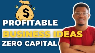 5 Profitable Business Ideas To Start In Nigeria Without Capital In 2021 | Earn In Dollars $$