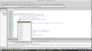 Session 8 : Algorithm And Programming In C - Using Static Array Of Structure