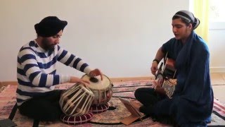 Chali Thakur Peh Haar | Taren Kaur (UK) | Anikbar Singh | Acoustic Gurbani Shabad Kirtan