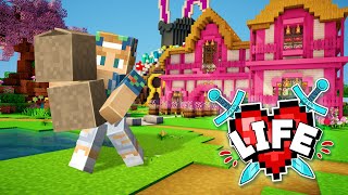 I'm moving out! | Minecraft X Life #23