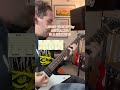 Guitar teacher breaks down “Orion” by Metallica in 8 seconds. #shorts