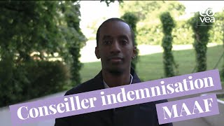 Souleymane Sow, Conseiller indemnisation MAAF