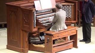 Charles Tournemire - L'Orgue Mystique