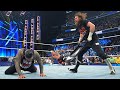 Ups & Downs: WWE SmackDown Review