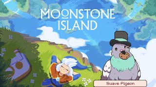 Late Night Farming ~ [Moonstone Island]