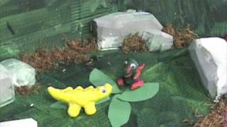 Jurassic Fart