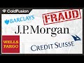 How The Biggest Banks Get Away With Fraud