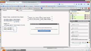 JavaScript Array Objects Part 2/9