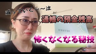 「通帳の預金残高が減っていく〜〜泣」が怖い人にぜひ見て欲しい動画です