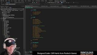 C++ Strategy Game Programming: Ridiculous Space Battles code video #1
