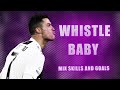 Cristiano Ronaldo ► Whistle - Mix Skills and Goals - HD