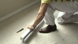 Installation your Qmotion roller shade