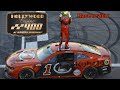 Non-playoff drivers vs playoff drivers | NASCAR Cup Series Hollywood Casino 400 race review