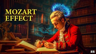 Mozart Effect Make You Intelligent. Classical Music for Brain Power, Studying and Concentration #45