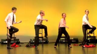 9 – 5  by Kathleen Atherton Academy of Dance